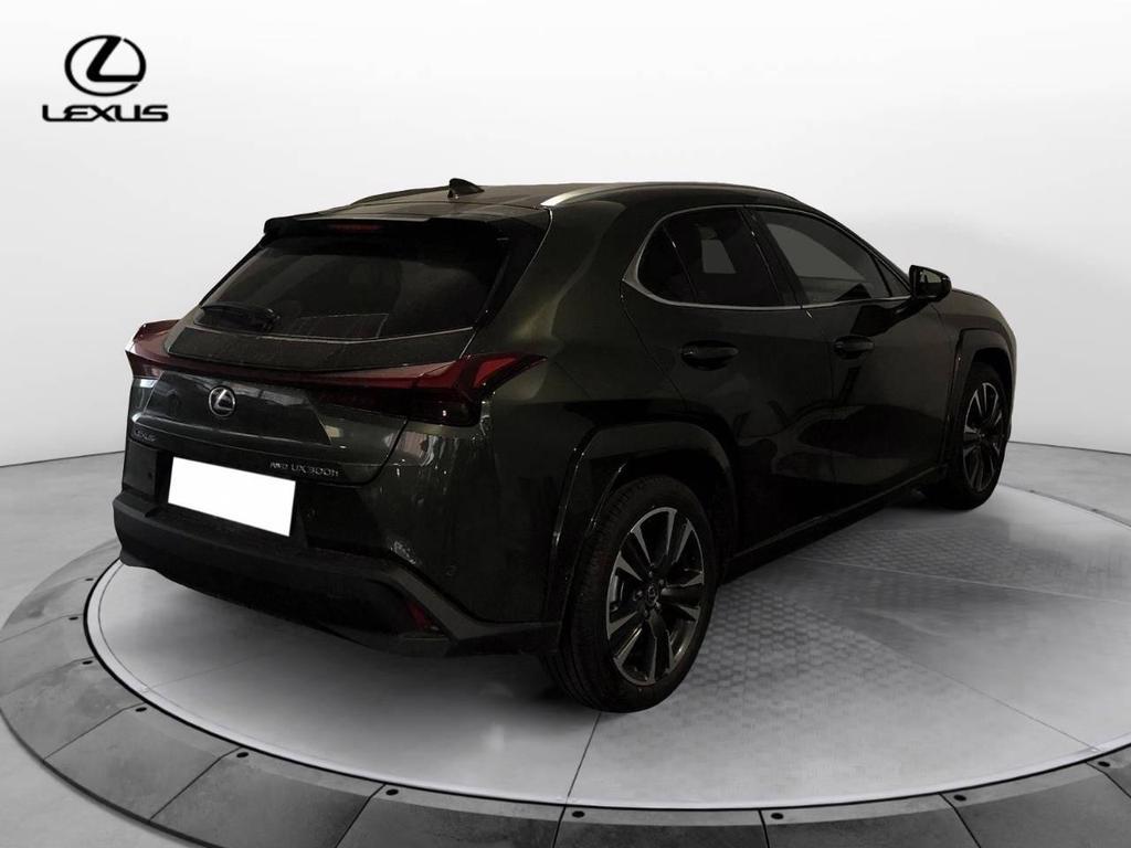 Lexus UX 300 2.0 Premium Hybrid Luxury 4WD Power Split Device