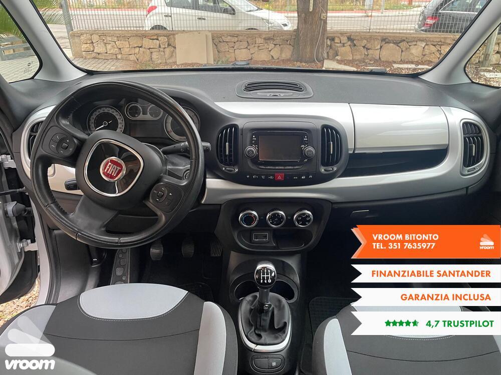 FIAT 500L 500L 1.3 Multijet 95 CV Lounge