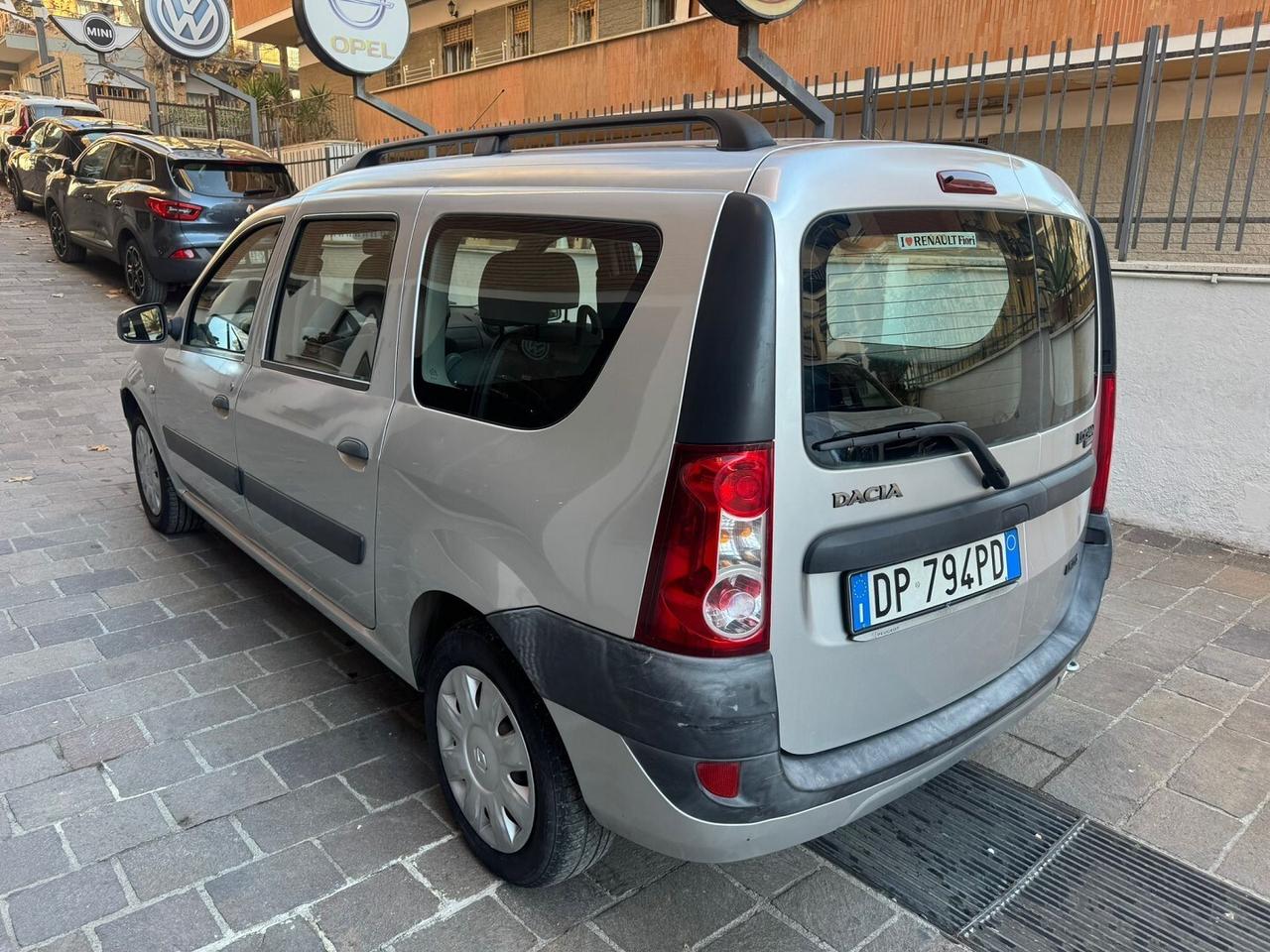 DACIA Logan 1.5 dCi 85CV 5 posti Laureate