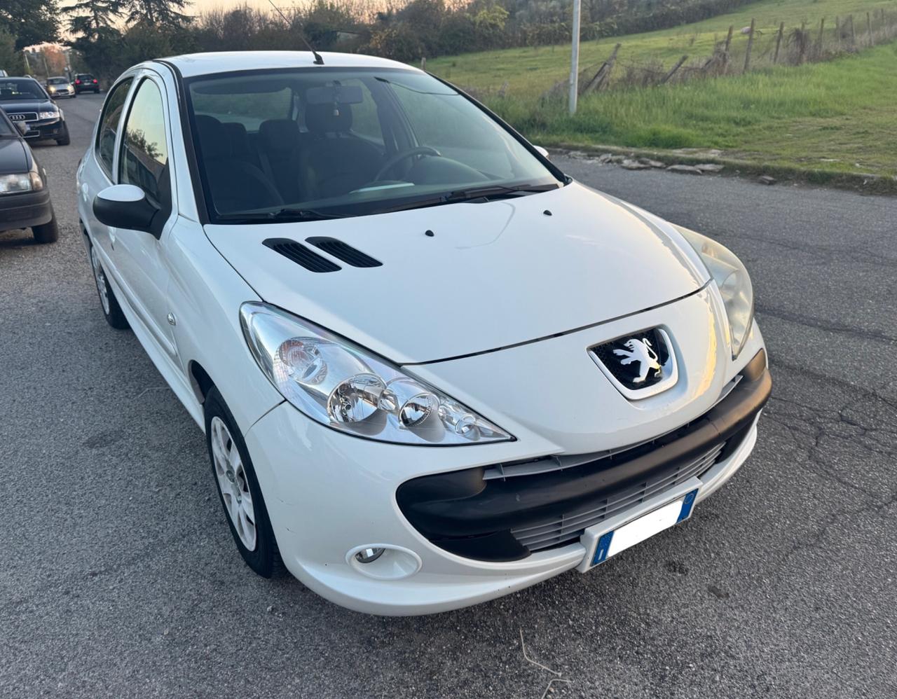 Peugeot 206 Plus 1.1 60CV 5p. Trendy