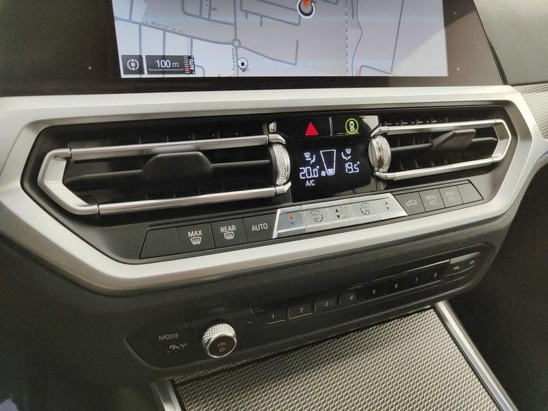 BMW Serie 3 330d xDrive Touring NAVI!TETTO!CAR PLAY!LED!