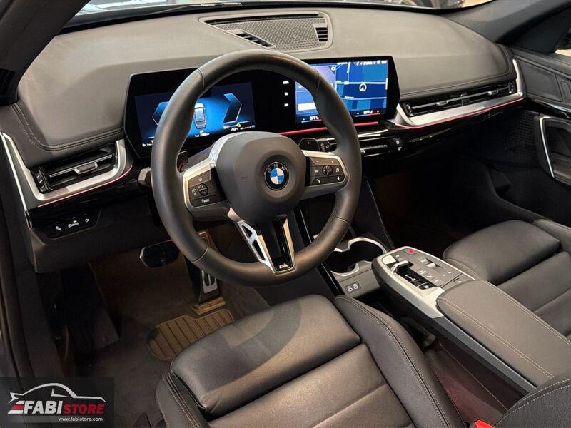BMW X1 20d 163 Cv sDrive M-Sport Pro - Tetto, Pelle, LED, Camera ecc