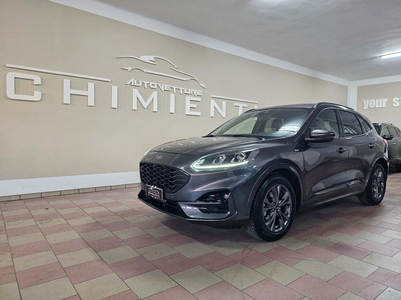 Ford Kuga 1.5 EcoBlue 120 CV aut. 2WD ST-Line X Design