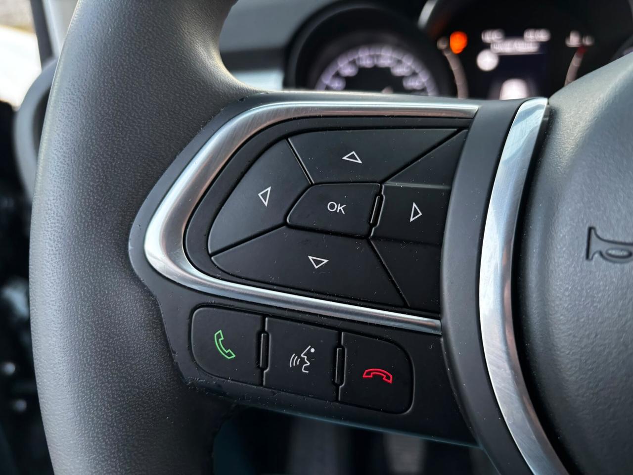Fiat 500X 1.3 Mjt 95cv Connect NAVI/PELLE/LED - 2022