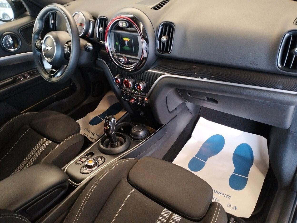 Mini Cooper SD Countryman 2.0 Hype Automatica