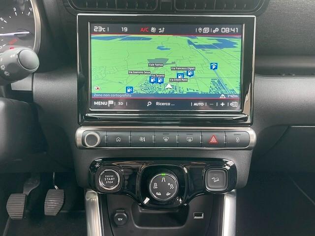 Citroen C3 Aircross PureTech SHINE PACK Plus TAGLIANDI