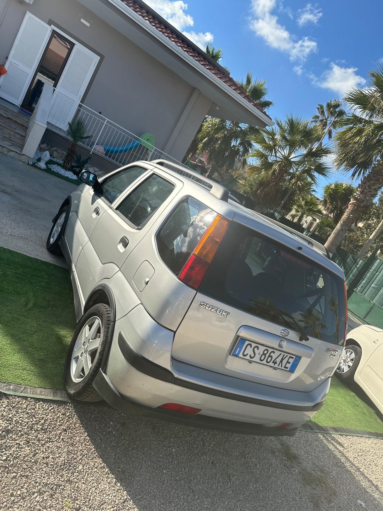 Suzuki Ignis 1.5 16V cat 4WD Deluxe
