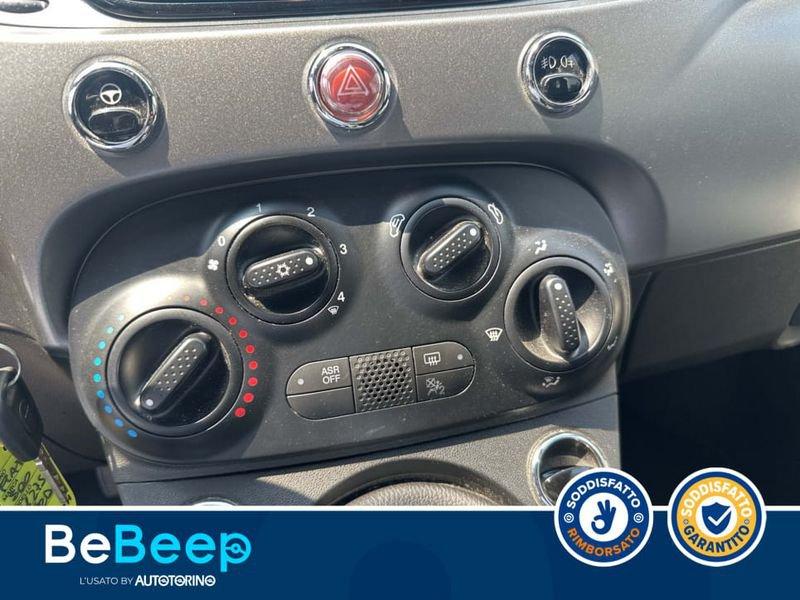 FIAT 500 1.2 S 69CV MY18