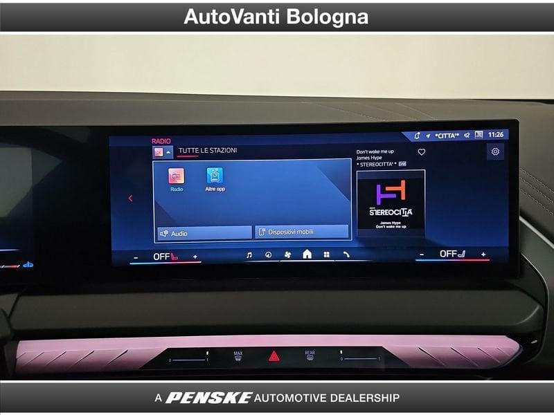 BMW X3 X3 xDriveM50 48V MSport Pro