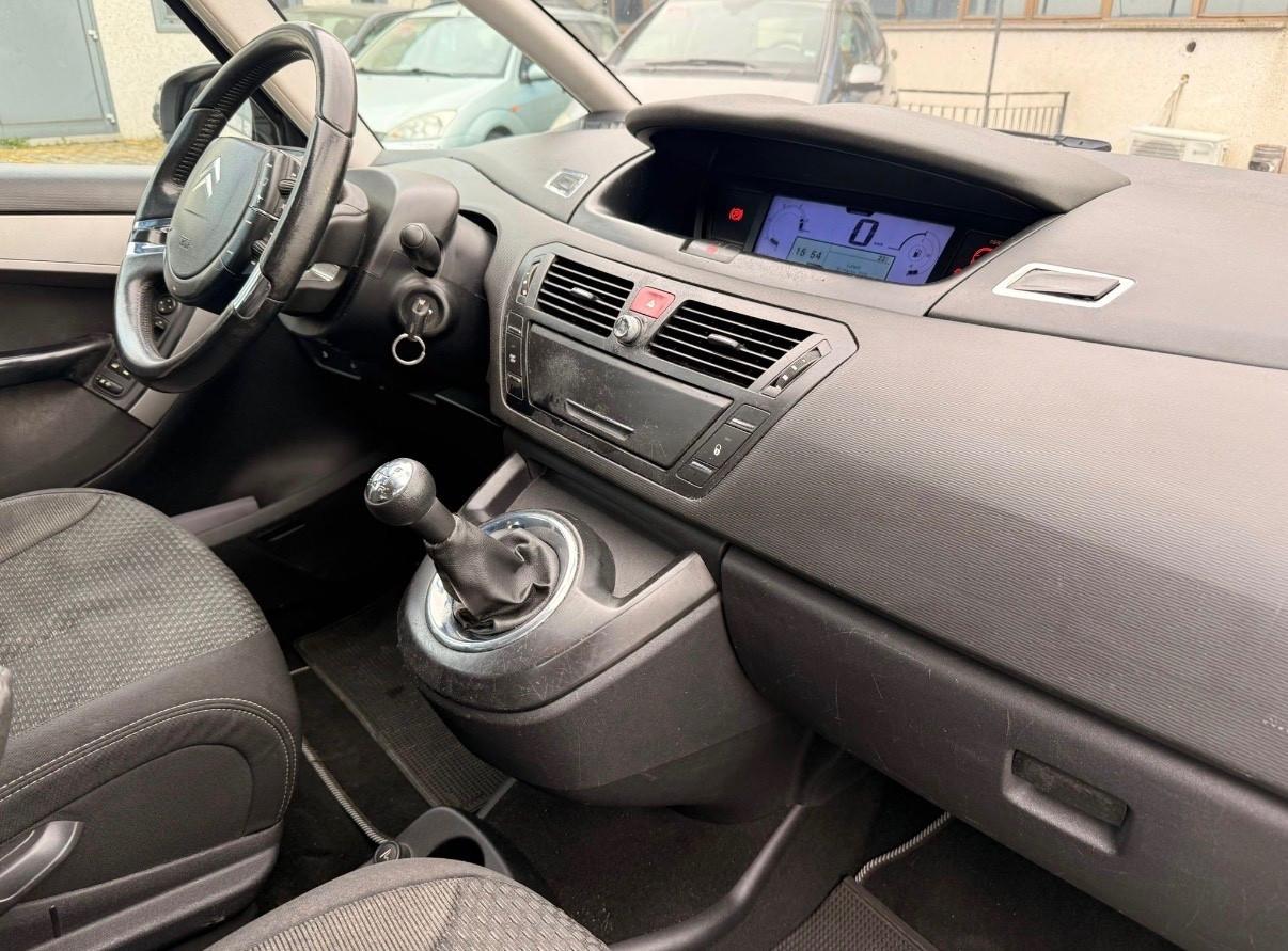 Citroen C4 Grand Picasso 1.6 HDi 110 FAP Elegance