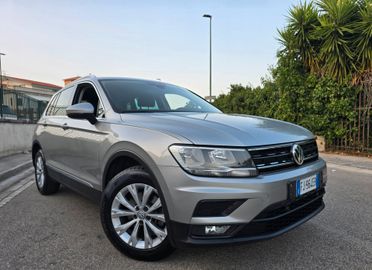 VOLKSWAGEN TIGUAN RESTYLING 2018 NUOVISSIMA