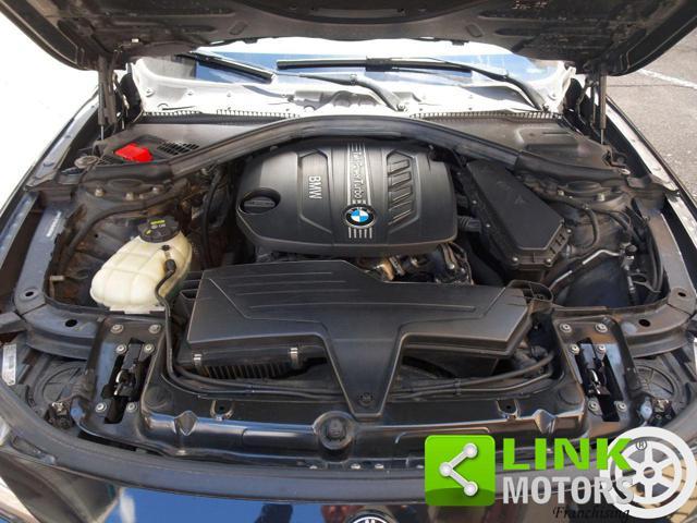 BMW 318 d Touring Business aut.