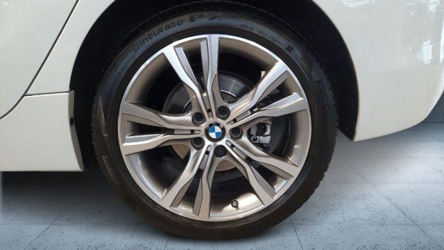 BMW 218 i Active Tourer Advantage Aut.