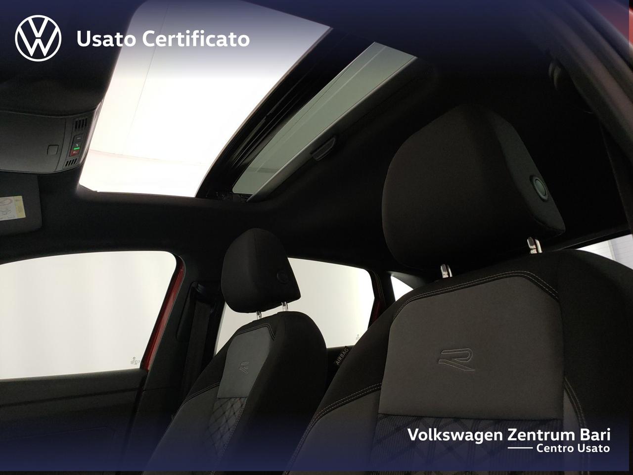 Volkswagen Taigo 1.0 tsi r-line 110cv dsg