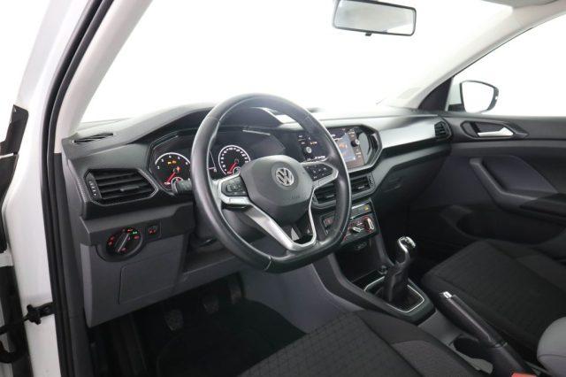 VOLKSWAGEN T-Cross T-Cross 1.0 TSI 115 CV Style BMT