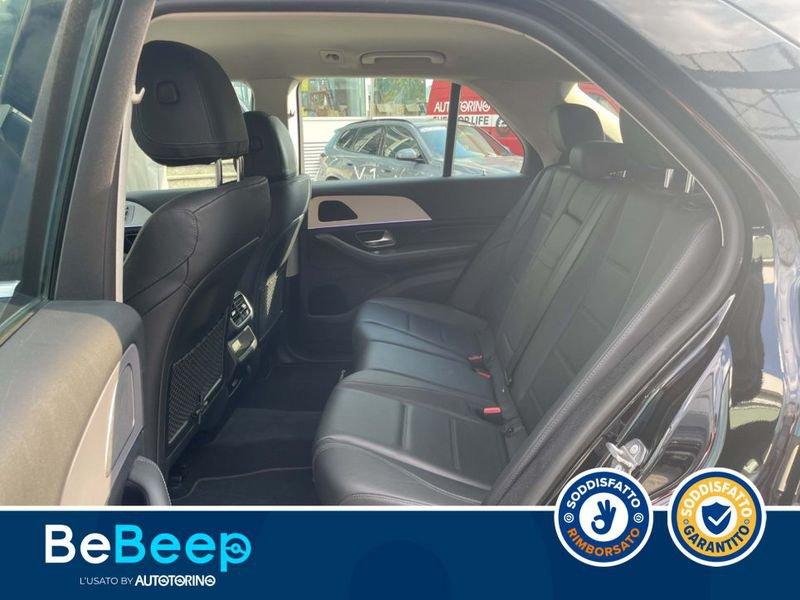 Mercedes-Benz GLE 350 D PREMIUM 4MATIC AUTO