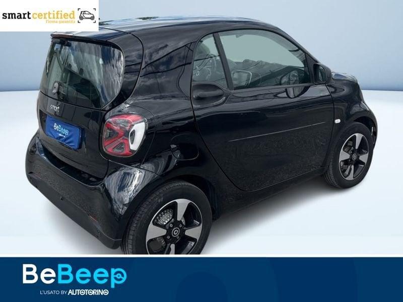 smart fortwo EQ PASSION 22KW