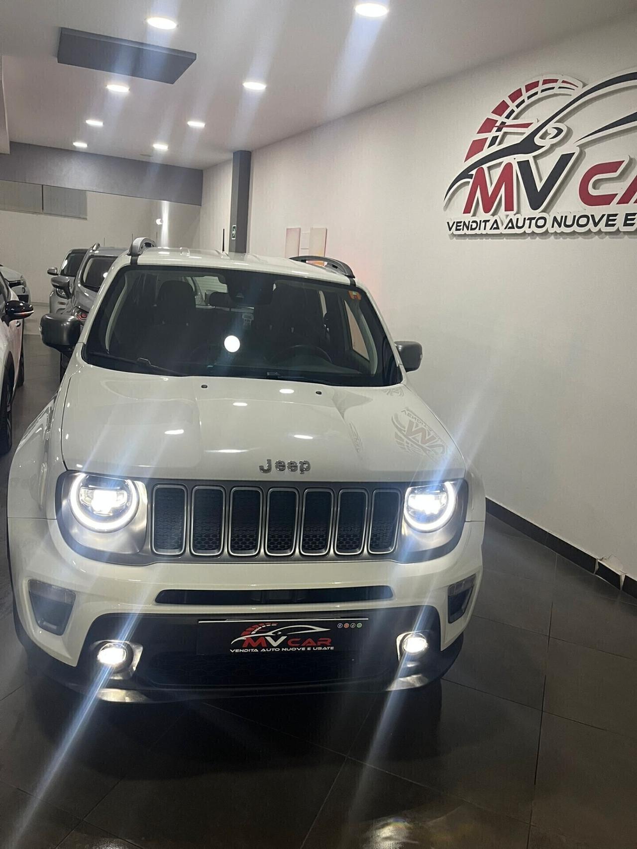 Jeep Renegade 1.6 Mjt 130 CV Limited
