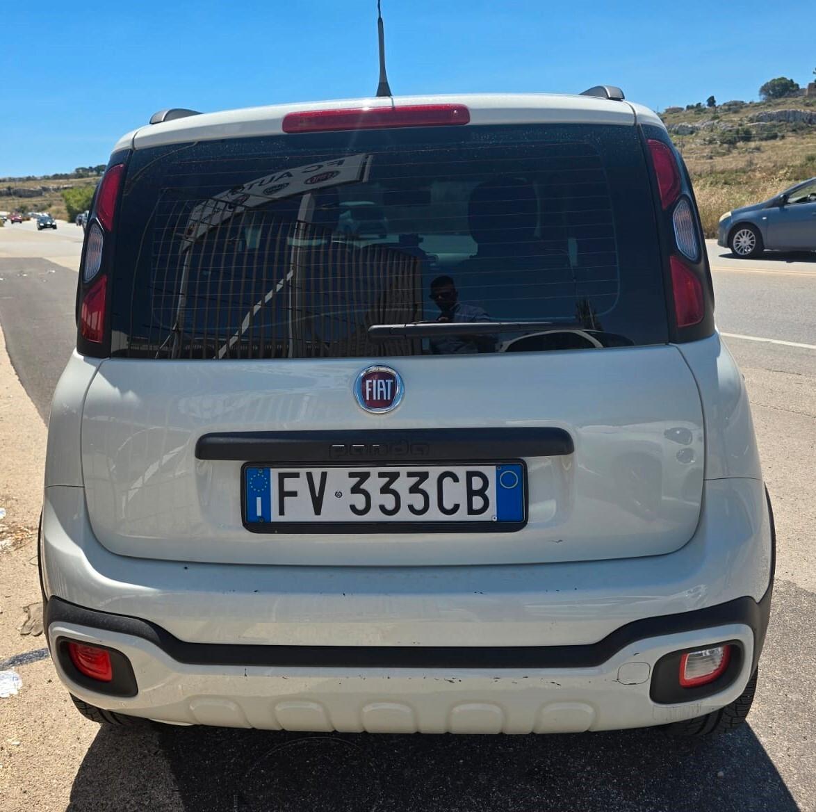 Fiat Panda 1.2 City Cross - UNICO PROPRIETARIO
