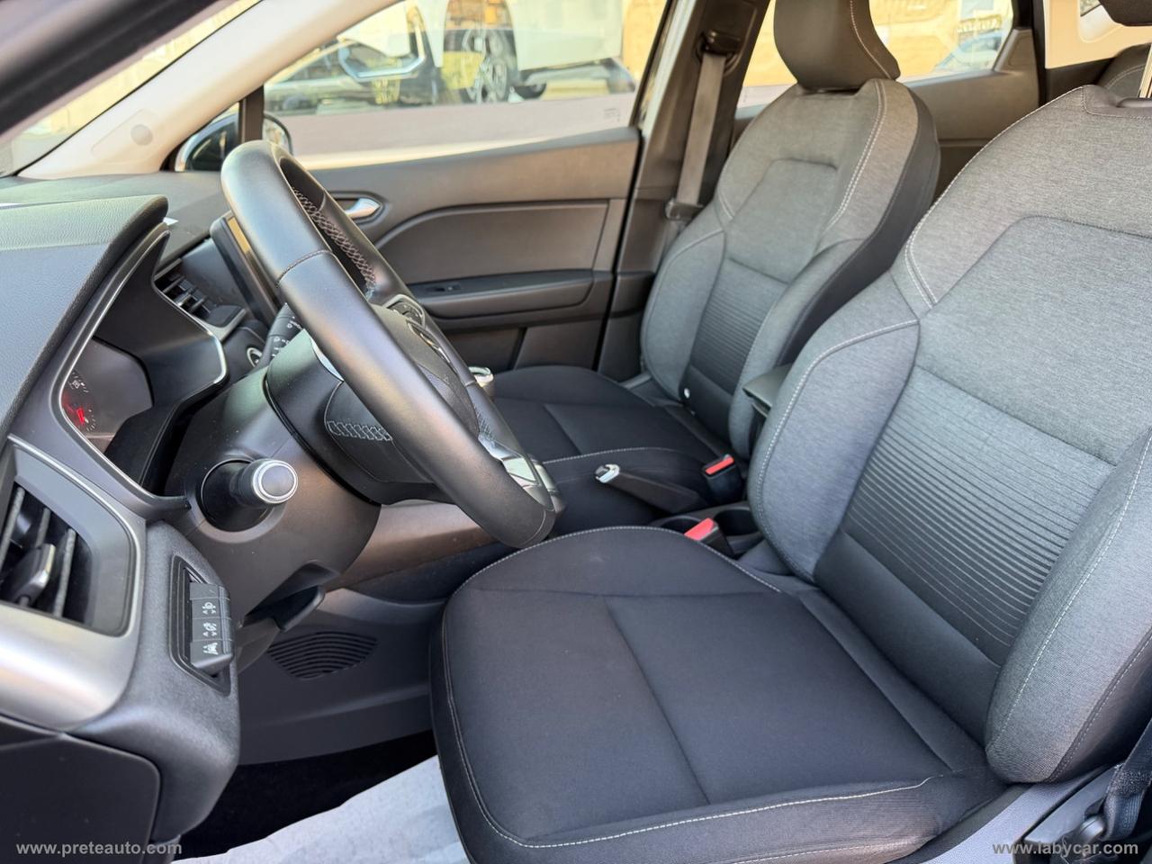 RENAULT Captur TCe 12V 100 CV GPL FAP Zen