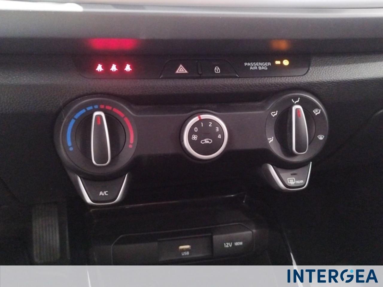 KIA Rio 1.0 t-gdi mhev Style 120cv dct