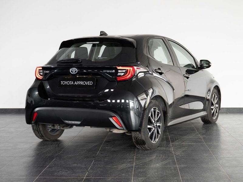 Toyota Yaris 1.5H (116 CV) E-CVT Trend