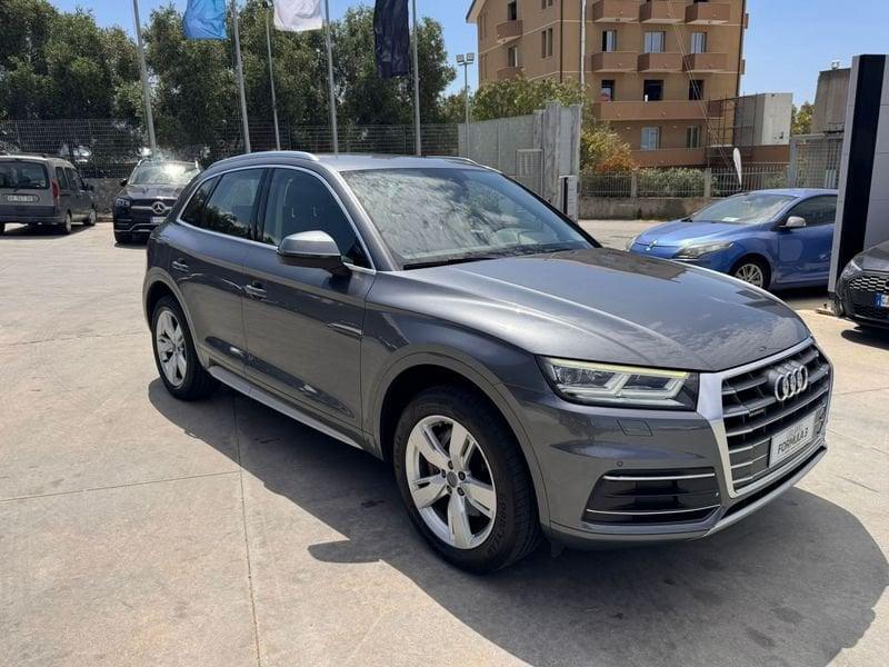 Audi Q5 40 TDI Business quattro S tronic