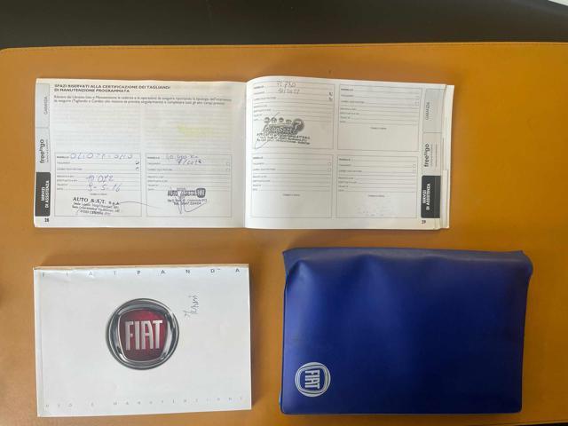 FIAT Panda 0.9TwinAir Turbo Natural Power**OK NEOPATENTATI**