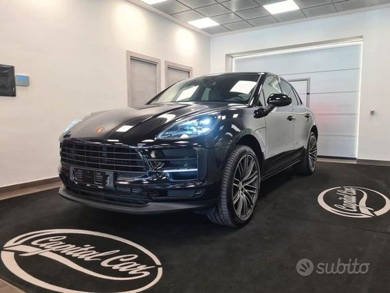 Porsche Macan - 2019