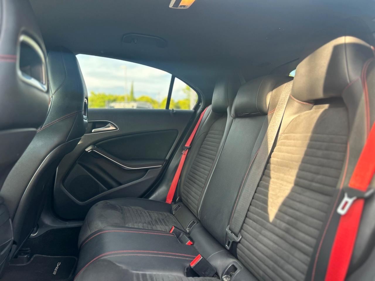 Mercedes-benz A 45 AMG A 45 AMG 4Matic Automatic