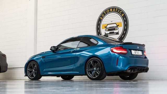 BMW M2 Coupé IVA ESPOSTA TAGLIANDI
