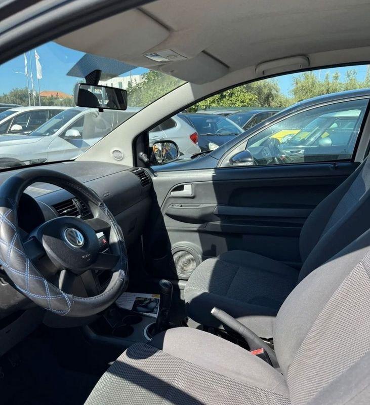 Volkswagen Fox Fox 1.4 tdi Sport clima