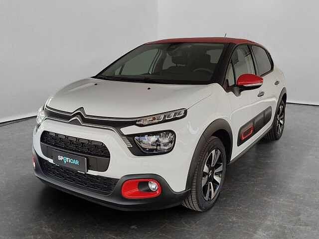 Citroen C3 PureTech 83 S&S Shine