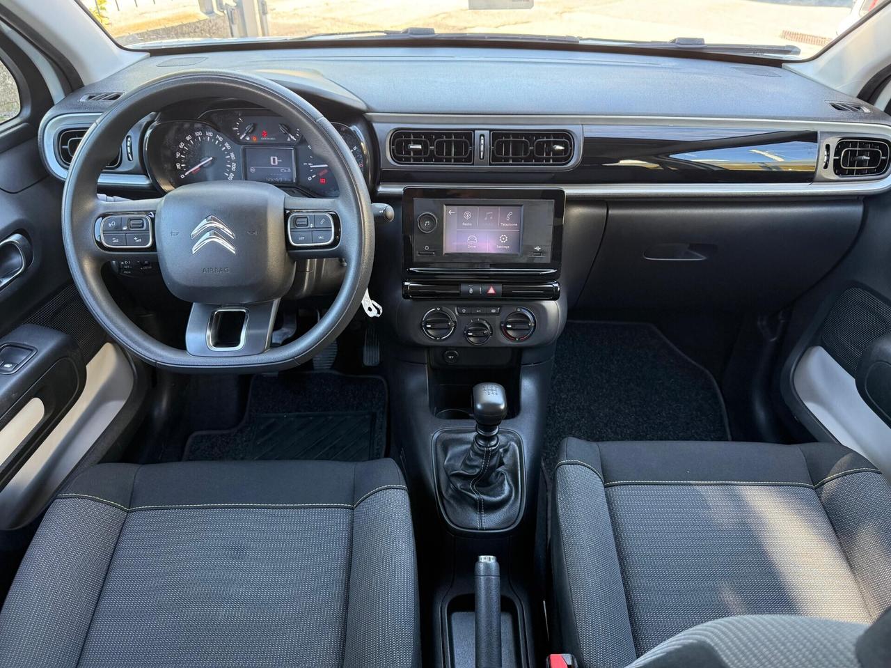 Citroen C3 BlueHDi 100 S&S Business Combi