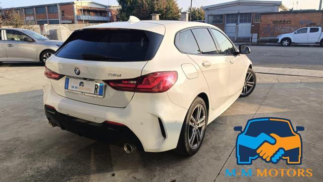 BMW 118 d 5p. Sport "ProMmo"