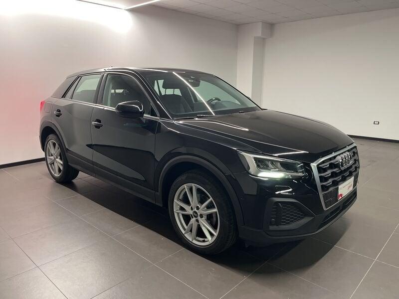 Audi Q2 Q2 30 2.0 TDI ADMIRED 116CV - manuale -