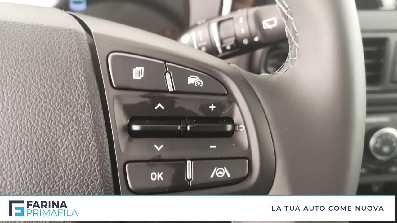 HYUNDAI i10 III 2023 - i10 1.0 Gpl Connectline 61cv