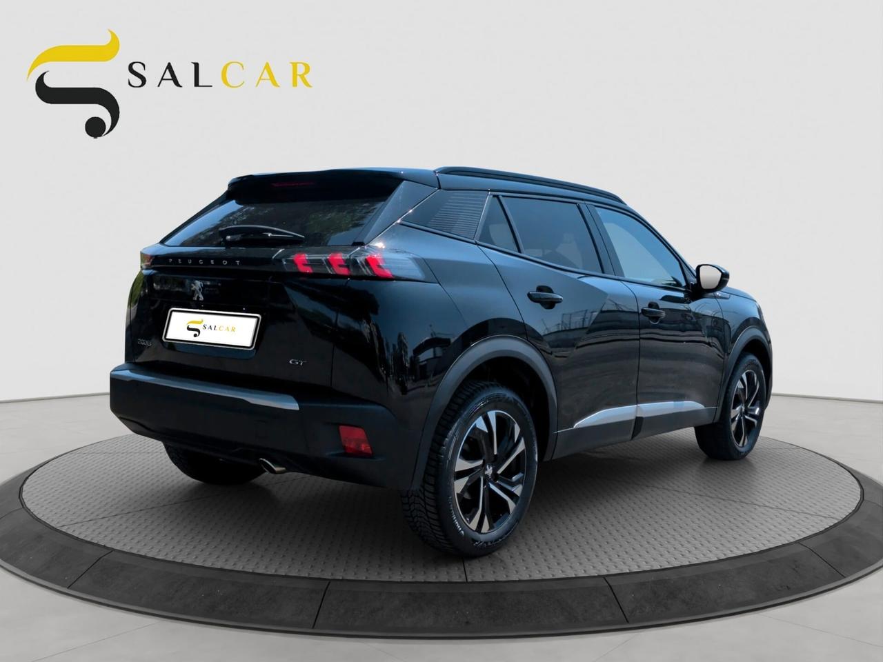 Peugeot 2008 BlueHDi 130 S&S EAT8 GT 2023