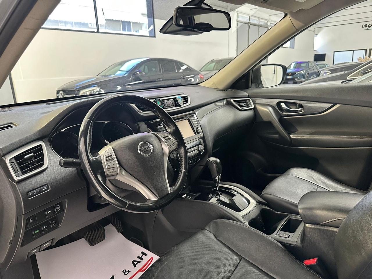 Nissan X-Trail 1.6 dCi 2WD Tekna xtronic