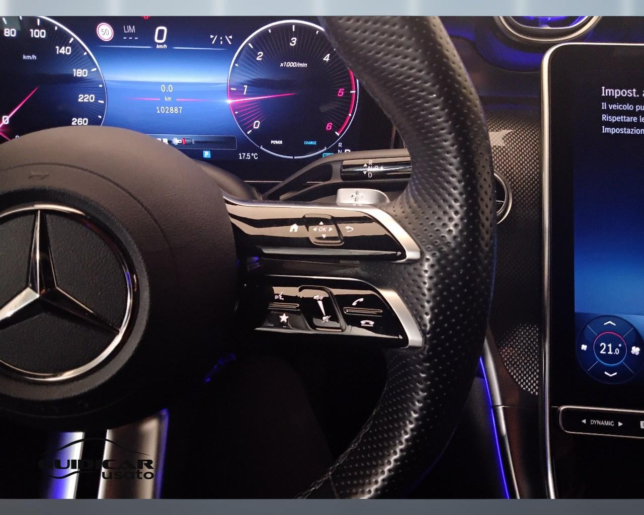 Mercedes-Benz GLC - X254 - GLC 220 d AMG Premium 4matic auto