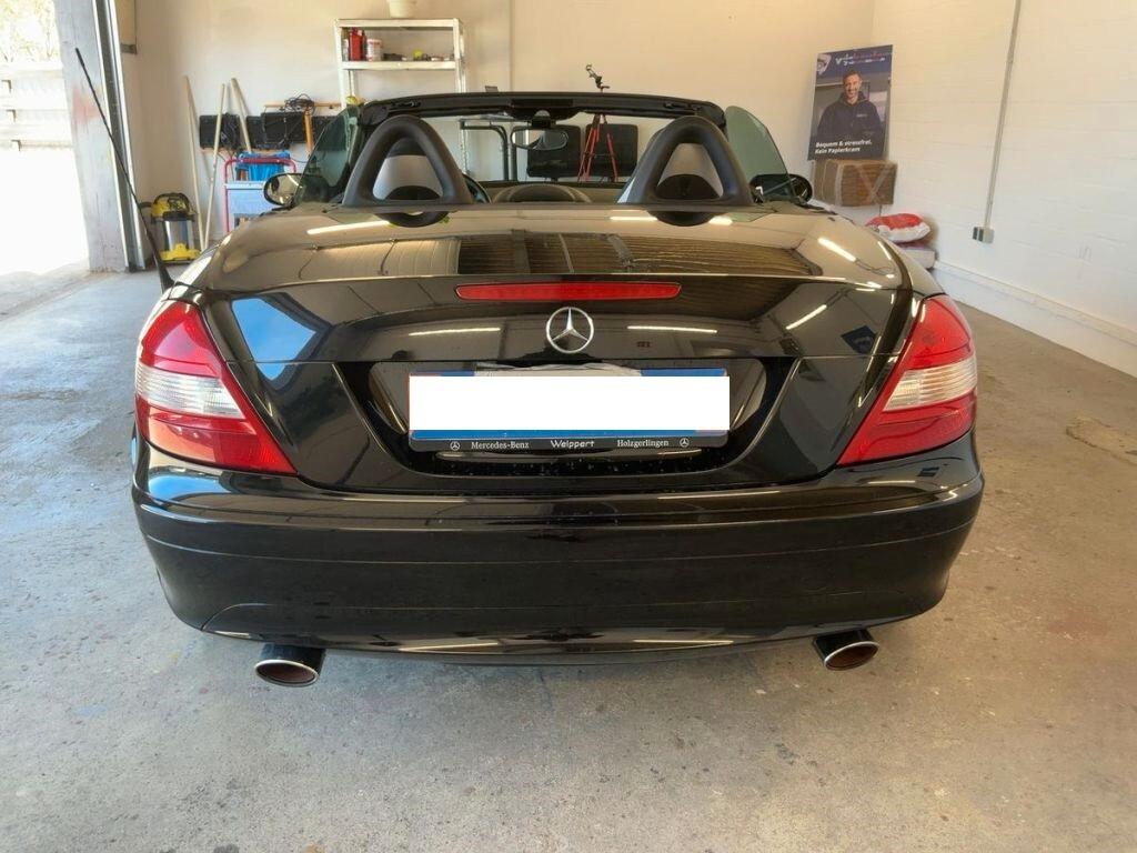 Mercedes-benz SLK 280 cat BOOK SERVICE/ASI