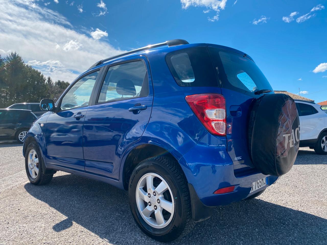 Daihatsu Terios 1.5 4WD SX Green Powered 4x4