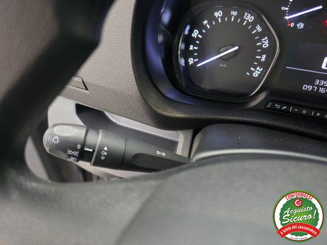 OPEL Vivaro Life 1.5 Diesel 120CV S&S 9 posti