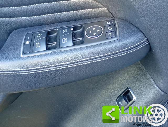 MERCEDES-BENZ ML 250 BlueTEC 4Matic Premium