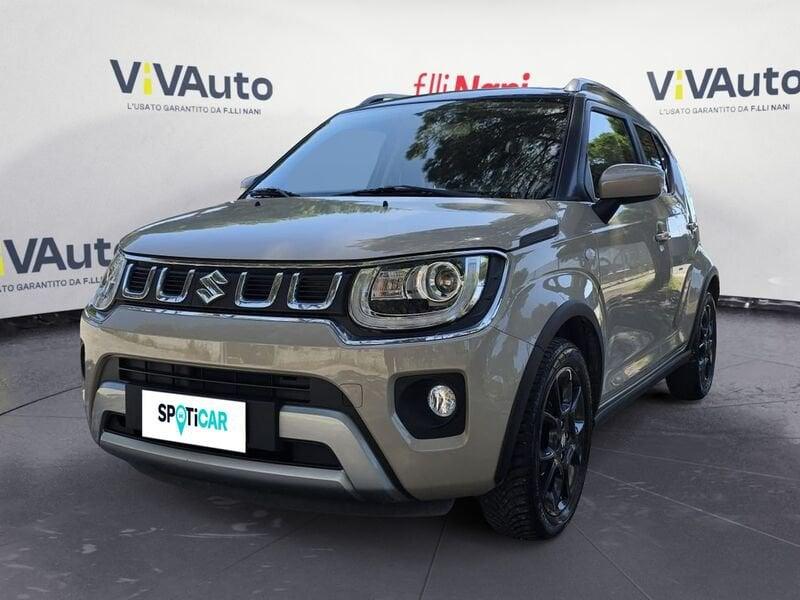 Suzuki Ignis 1.2 Hybrid Top 2WD