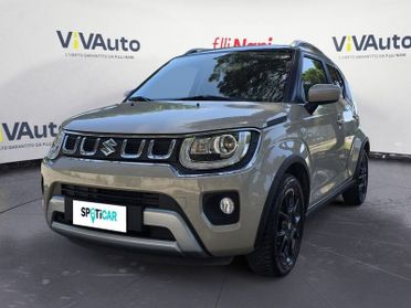 Suzuki Ignis 1.2 Hybrid Top 2WD