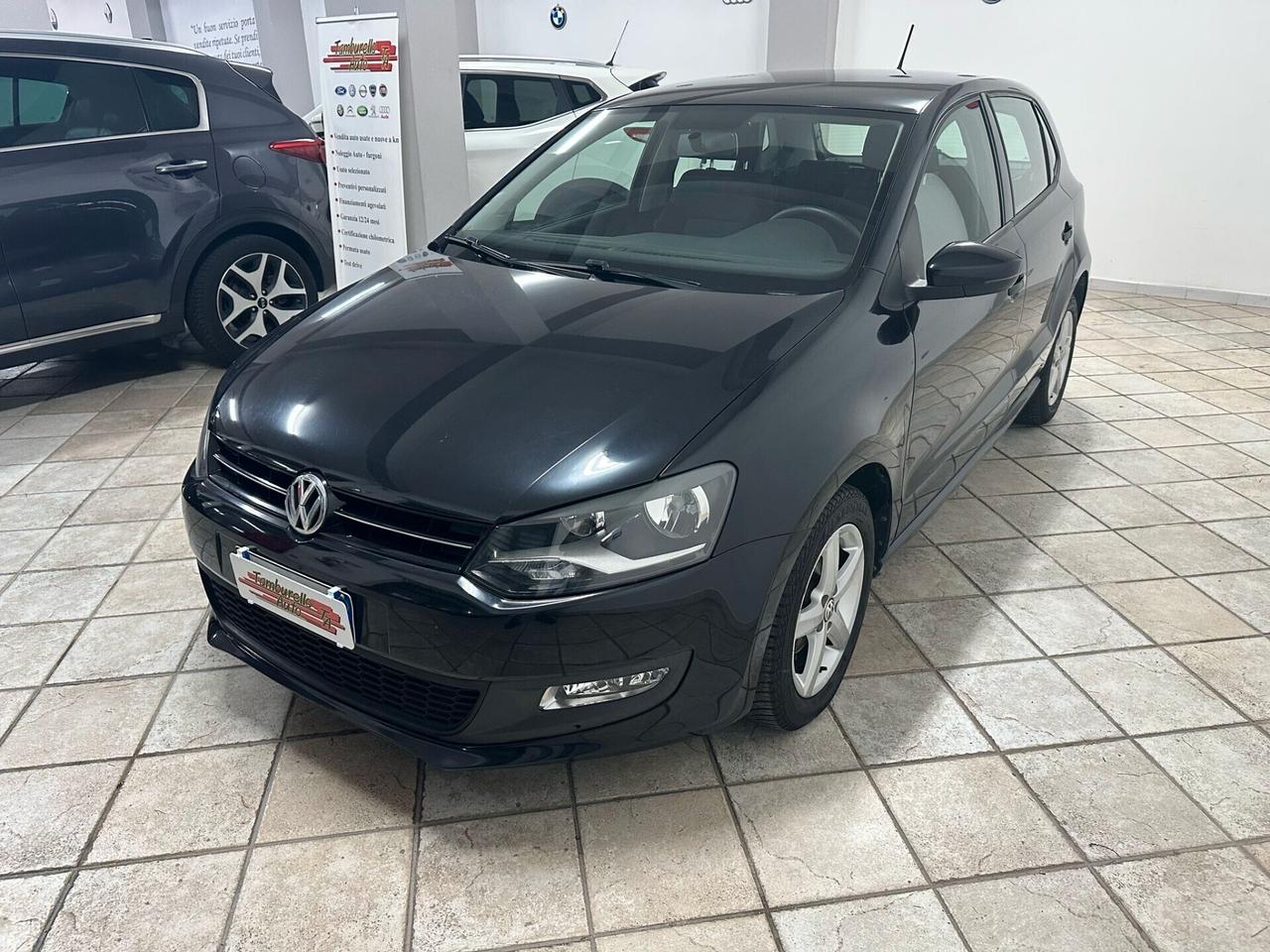 VW Polo 1.2 TDI (75) 5p. Comfortline 2013