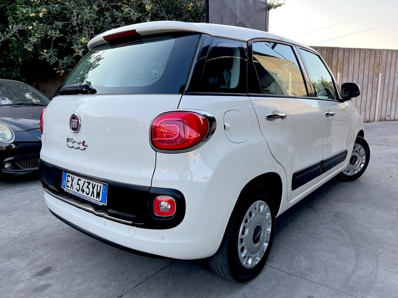 Fiat 500L 1.4 95 CV Benzina GPL