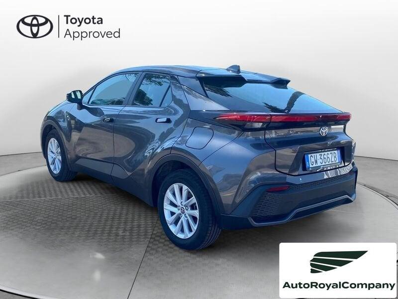 Toyota C-HR 1.8 HV Active