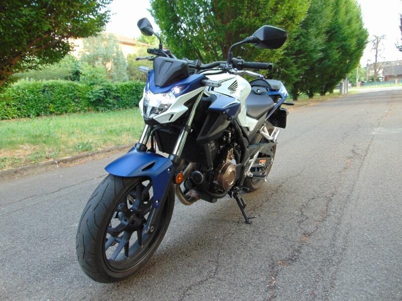 Honda CB 500 F ABS